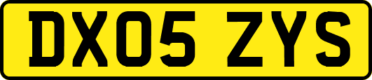 DX05ZYS