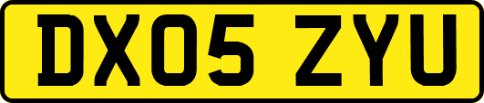 DX05ZYU