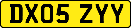 DX05ZYY