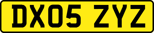 DX05ZYZ