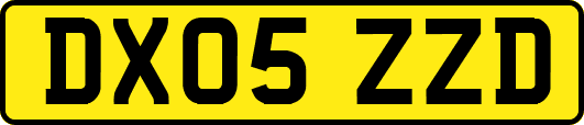 DX05ZZD