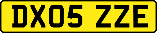 DX05ZZE