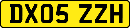DX05ZZH