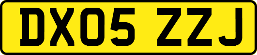 DX05ZZJ