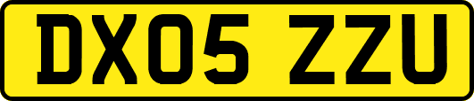 DX05ZZU