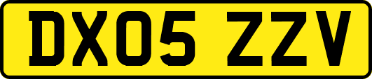 DX05ZZV