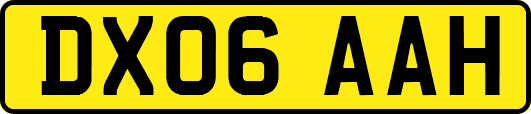 DX06AAH