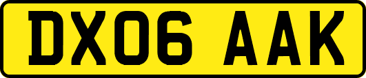 DX06AAK