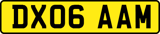 DX06AAM