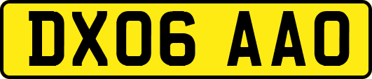 DX06AAO