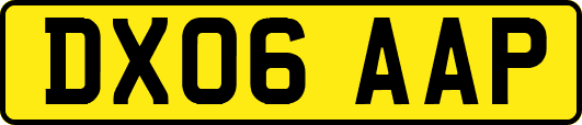 DX06AAP