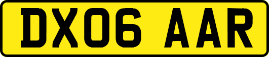 DX06AAR