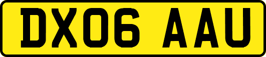 DX06AAU