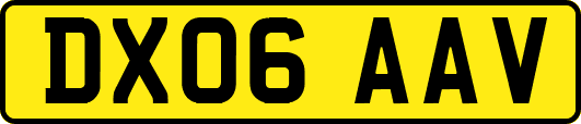 DX06AAV