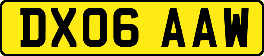 DX06AAW