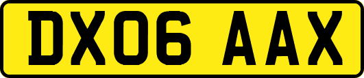 DX06AAX