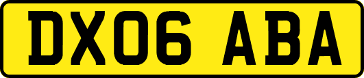 DX06ABA