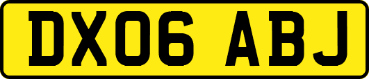 DX06ABJ