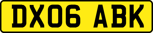 DX06ABK