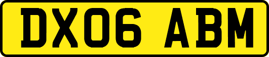 DX06ABM