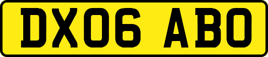 DX06ABO