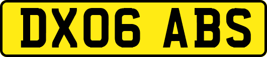 DX06ABS