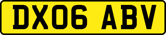 DX06ABV