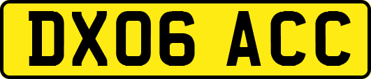DX06ACC