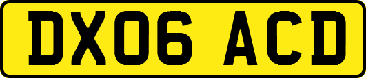 DX06ACD