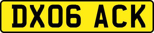DX06ACK
