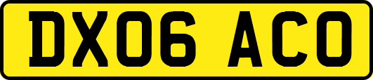 DX06ACO