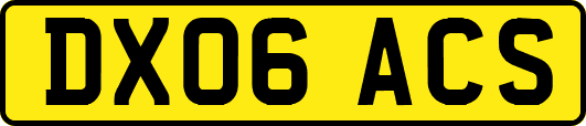 DX06ACS