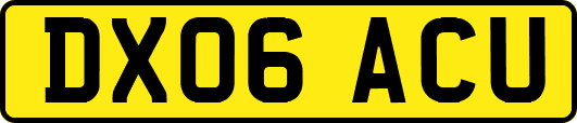 DX06ACU