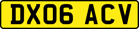 DX06ACV