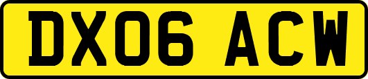 DX06ACW