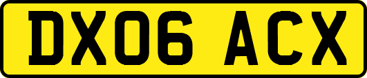 DX06ACX