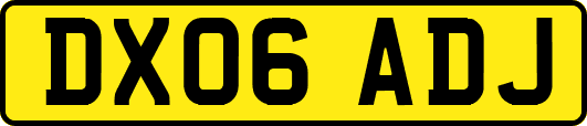 DX06ADJ