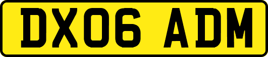 DX06ADM
