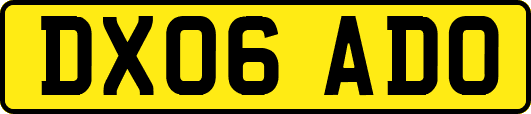 DX06ADO