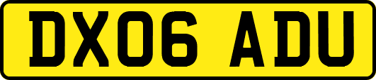 DX06ADU