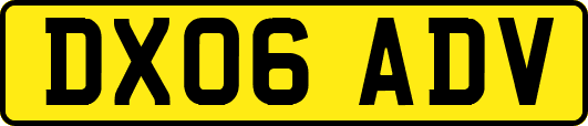 DX06ADV