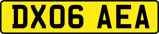DX06AEA