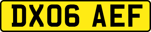 DX06AEF