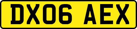 DX06AEX