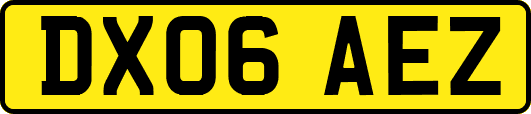 DX06AEZ