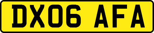 DX06AFA