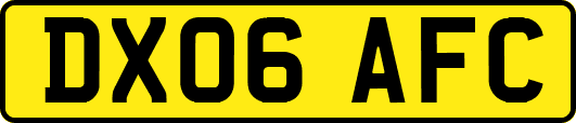 DX06AFC