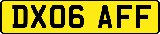 DX06AFF