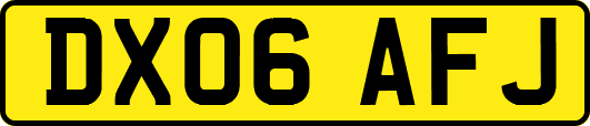 DX06AFJ