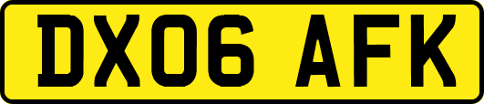 DX06AFK
